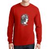 DryBlend ® 50 Cotton/50 Poly Long Sleeve T Shirt Thumbnail