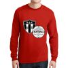 DryBlend ® 50 Cotton/50 Poly Long Sleeve T Shirt Thumbnail