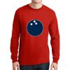 DryBlend ® 50 Cotton/50 Poly Long Sleeve T Shirt Thumbnail