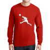 DryBlend ® 50 Cotton/50 Poly Long Sleeve T Shirt Thumbnail