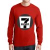 DryBlend ® 50 Cotton/50 Poly Long Sleeve T Shirt Thumbnail