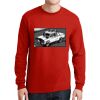 DryBlend ® 50 Cotton/50 Poly Long Sleeve T Shirt Thumbnail