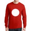 DryBlend ® 50 Cotton/50 Poly Long Sleeve T Shirt Thumbnail