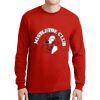 DryBlend ® 50 Cotton/50 Poly Long Sleeve T Shirt Thumbnail