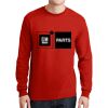 DryBlend ® 50 Cotton/50 Poly Long Sleeve T Shirt Thumbnail