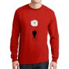 DryBlend ® 50 Cotton/50 Poly Long Sleeve T Shirt Thumbnail