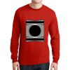 DryBlend ® 50 Cotton/50 Poly Long Sleeve T Shirt Thumbnail