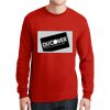 DryBlend ® 50 Cotton/50 Poly Long Sleeve T Shirt Thumbnail