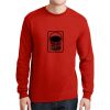 DryBlend ® 50 Cotton/50 Poly Long Sleeve T Shirt Thumbnail