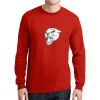DryBlend ® 50 Cotton/50 Poly Long Sleeve T Shirt Thumbnail