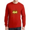 DryBlend ® 50 Cotton/50 Poly Long Sleeve T Shirt Thumbnail