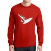 DryBlend ® 50 Cotton/50 Poly Long Sleeve T Shirt Thumbnail