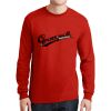 DryBlend ® 50 Cotton/50 Poly Long Sleeve T Shirt Thumbnail