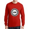DryBlend ® 50 Cotton/50 Poly Long Sleeve T Shirt Thumbnail