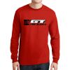 DryBlend ® 50 Cotton/50 Poly Long Sleeve T Shirt Thumbnail