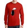 DryBlend ® 50 Cotton/50 Poly Long Sleeve T Shirt Thumbnail
