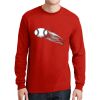 DryBlend ® 50 Cotton/50 Poly Long Sleeve T Shirt Thumbnail