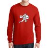 DryBlend ® 50 Cotton/50 Poly Long Sleeve T Shirt Thumbnail