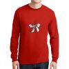DryBlend ® 50 Cotton/50 Poly Long Sleeve T Shirt Thumbnail