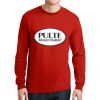 DryBlend ® 50 Cotton/50 Poly Long Sleeve T Shirt Thumbnail