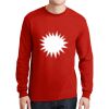 DryBlend ® 50 Cotton/50 Poly Long Sleeve T Shirt Thumbnail