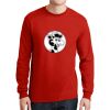 DryBlend ® 50 Cotton/50 Poly Long Sleeve T Shirt Thumbnail