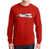 DryBlend ® 50 Cotton/50 Poly Long Sleeve T Shirt Thumbnail