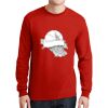 DryBlend ® 50 Cotton/50 Poly Long Sleeve T Shirt Thumbnail