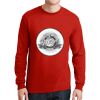 DryBlend ® 50 Cotton/50 Poly Long Sleeve T Shirt Thumbnail
