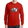 DryBlend ® 50 Cotton/50 Poly Long Sleeve T Shirt Thumbnail