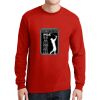 DryBlend ® 50 Cotton/50 Poly Long Sleeve T Shirt Thumbnail