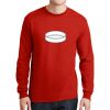 DryBlend ® 50 Cotton/50 Poly Long Sleeve T Shirt Thumbnail