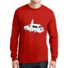 DryBlend ® 50 Cotton/50 Poly Long Sleeve T Shirt Thumbnail