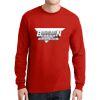 DryBlend ® 50 Cotton/50 Poly Long Sleeve T Shirt Thumbnail