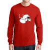 DryBlend ® 50 Cotton/50 Poly Long Sleeve T Shirt Thumbnail