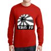 DryBlend ® 50 Cotton/50 Poly Long Sleeve T Shirt Thumbnail