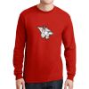 DryBlend ® 50 Cotton/50 Poly Long Sleeve T Shirt Thumbnail