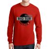 DryBlend ® 50 Cotton/50 Poly Long Sleeve T Shirt Thumbnail