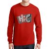 DryBlend ® 50 Cotton/50 Poly Long Sleeve T Shirt Thumbnail