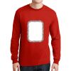 DryBlend ® 50 Cotton/50 Poly Long Sleeve T Shirt Thumbnail