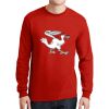 DryBlend ® 50 Cotton/50 Poly Long Sleeve T Shirt Thumbnail