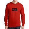 DryBlend ® 50 Cotton/50 Poly Long Sleeve T Shirt Thumbnail