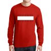 DryBlend ® 50 Cotton/50 Poly Long Sleeve T Shirt Thumbnail