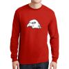 DryBlend ® 50 Cotton/50 Poly Long Sleeve T Shirt Thumbnail