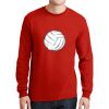 DryBlend ® 50 Cotton/50 Poly Long Sleeve T Shirt Thumbnail