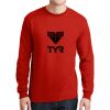 DryBlend ® 50 Cotton/50 Poly Long Sleeve T Shirt Thumbnail