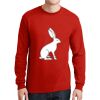 DryBlend ® 50 Cotton/50 Poly Long Sleeve T Shirt Thumbnail