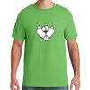 Dri Power ® 50/50 Cotton/Poly T Shirt Thumbnail