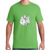 Dri Power ® 50/50 Cotton/Poly T Shirt Thumbnail
