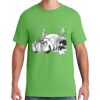 Dri Power ® 50/50 Cotton/Poly T Shirt Thumbnail